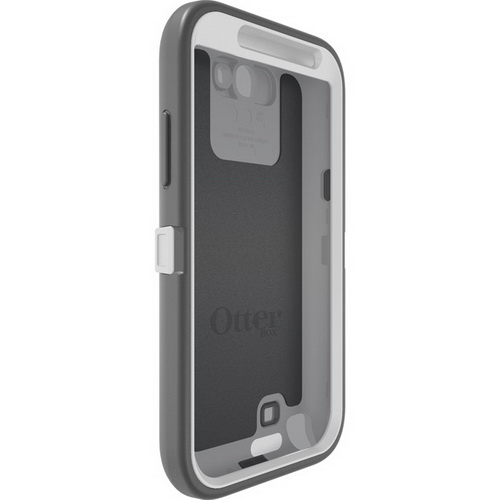 Otterbox Samsung Galaxy Note 2 Defender Series Case-Glacier เคสกันกระแทก ปกป้อง 2 ชั้น พร้อม Grip พกพาสะดวกทุก Lifestyle ทนถึก ป้องกันสูงสุด ความนิยมสูงสุดในอเมริกา ของแท้ 100% สินค้ารับประกัน By Gadget Friends